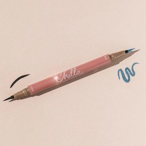 Chella dual ended liquid eyeliner